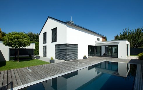 Modernisierung Wohnhaus in Neuötting