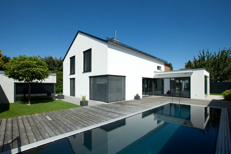 Modernisierung Wohnhaus in Neuötting